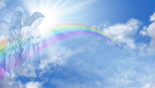 Rainbow Angel * Schutz * Heilung * Segen